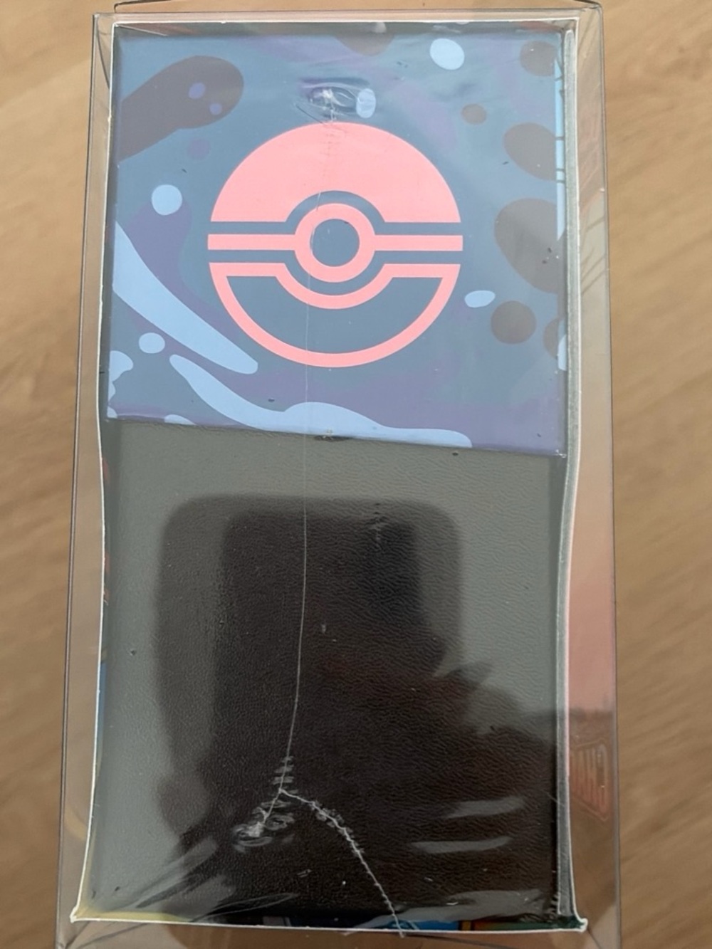 Pokemon Center Chaos Rising ETB / New - Picture 4 of 8